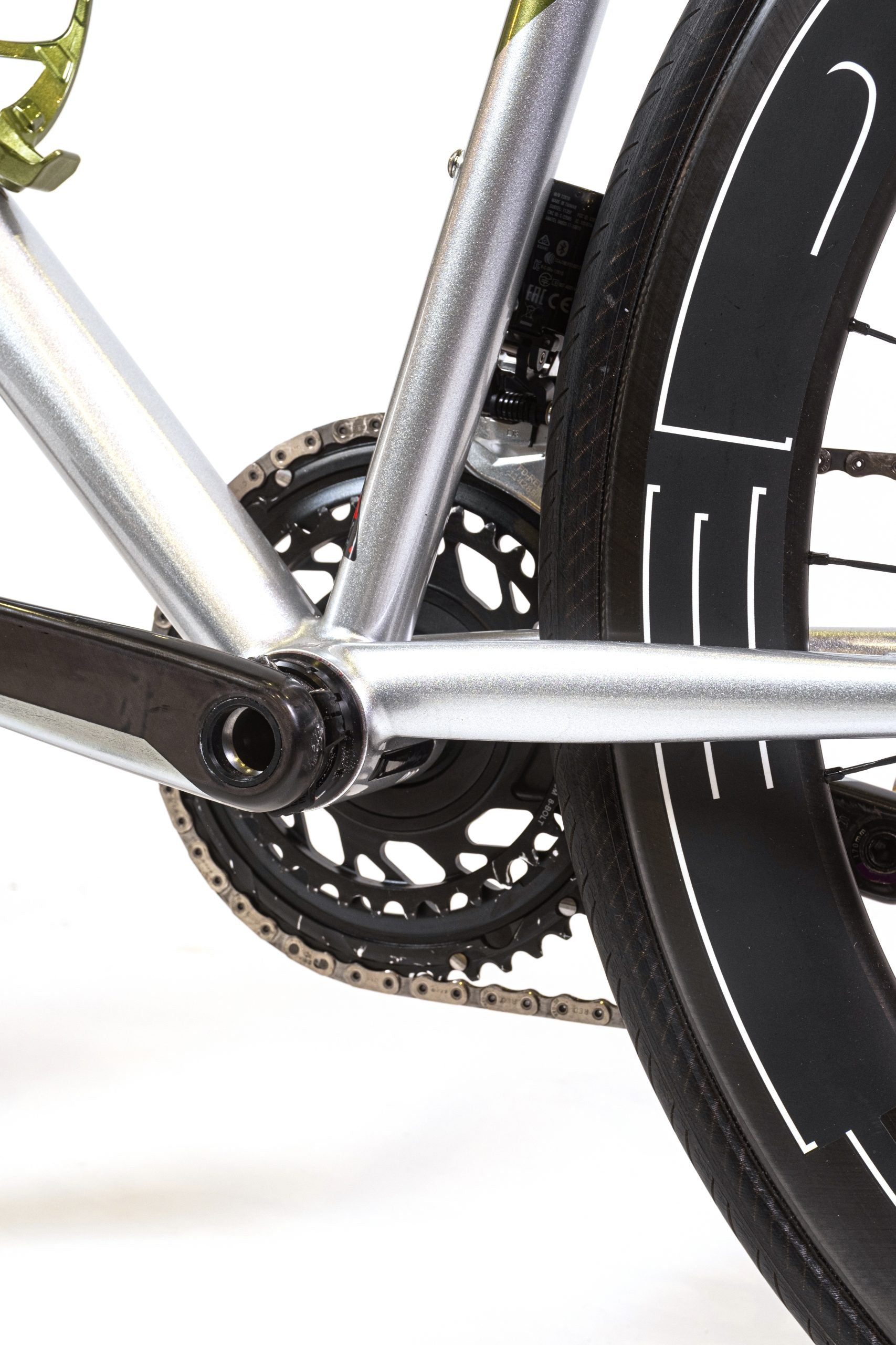Custom Cherubim Racer – Blacksmith Cycle