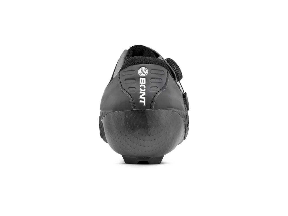 BONT Vaypor S - Black – Blacksmith Cycle