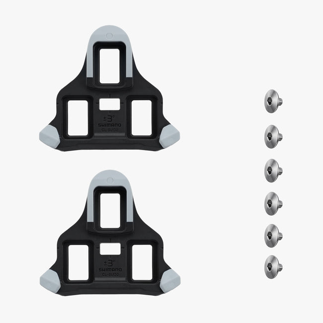Shimano CL-SL130 SPD-SLR Cleat Set