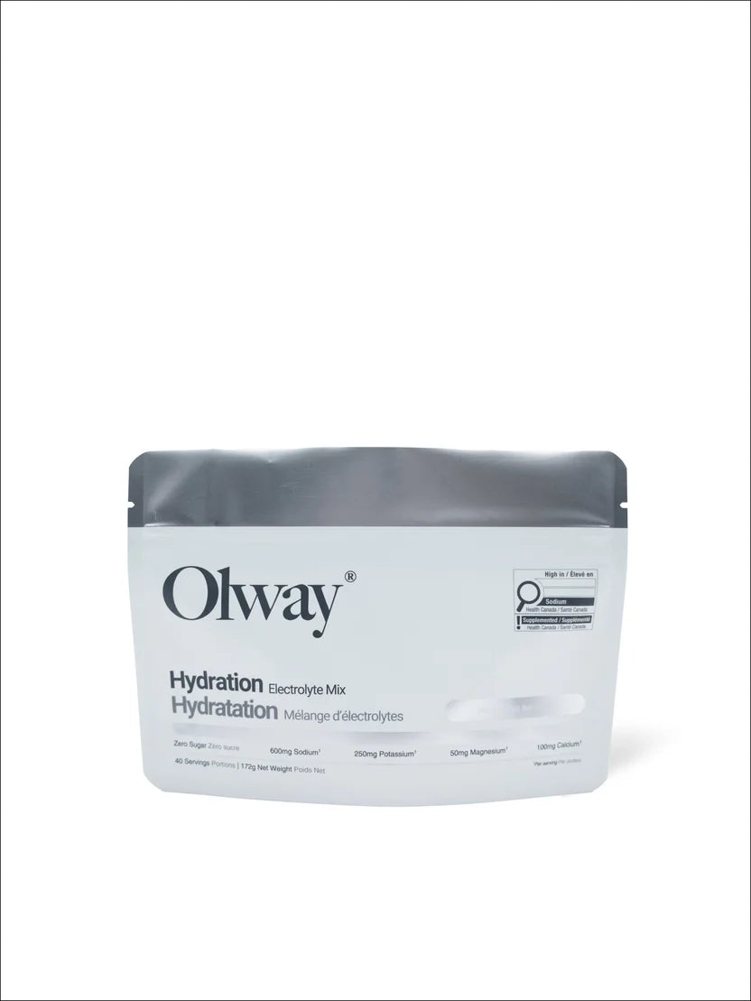 OLWAY Hydration Electrolyte Mix