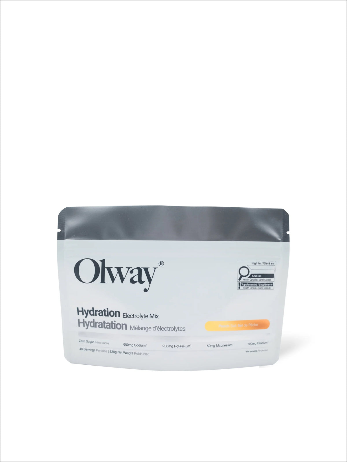 OLWAY Hydration Electrolyte Mix