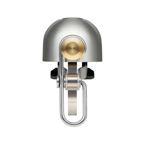 SPURCYCLE™︎ BELL RAW Spurcycle Bell - Raw/Gold – Steed Cycles