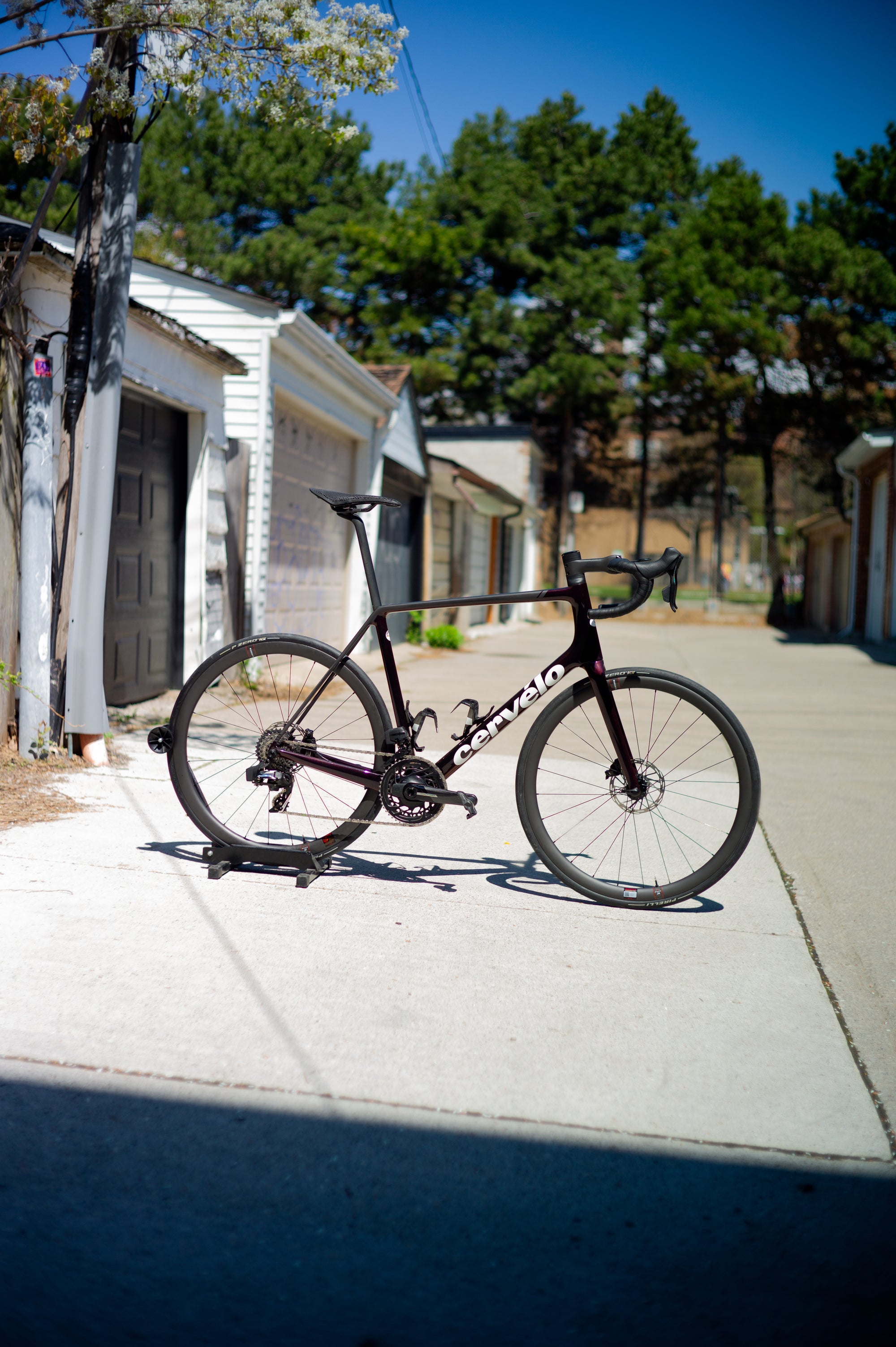 -DEMO- CERVELO R5