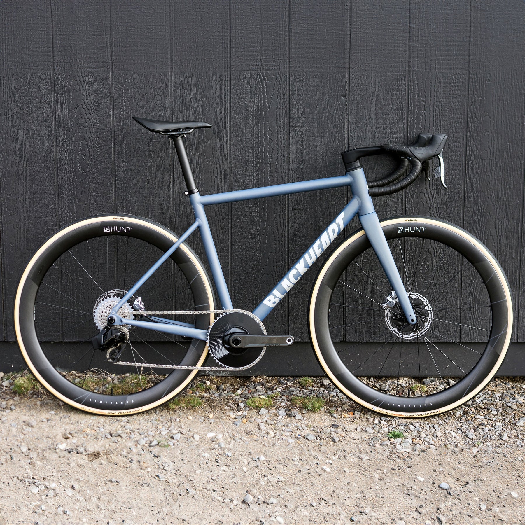 BLACKHEART Road AL Frameset