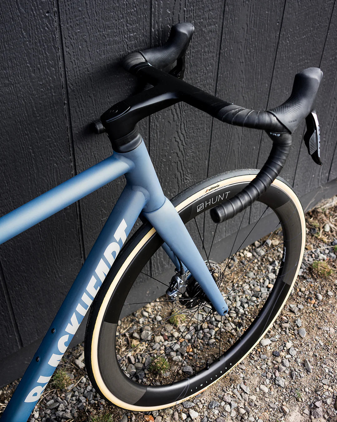 BLACKHEART Road AL Frameset