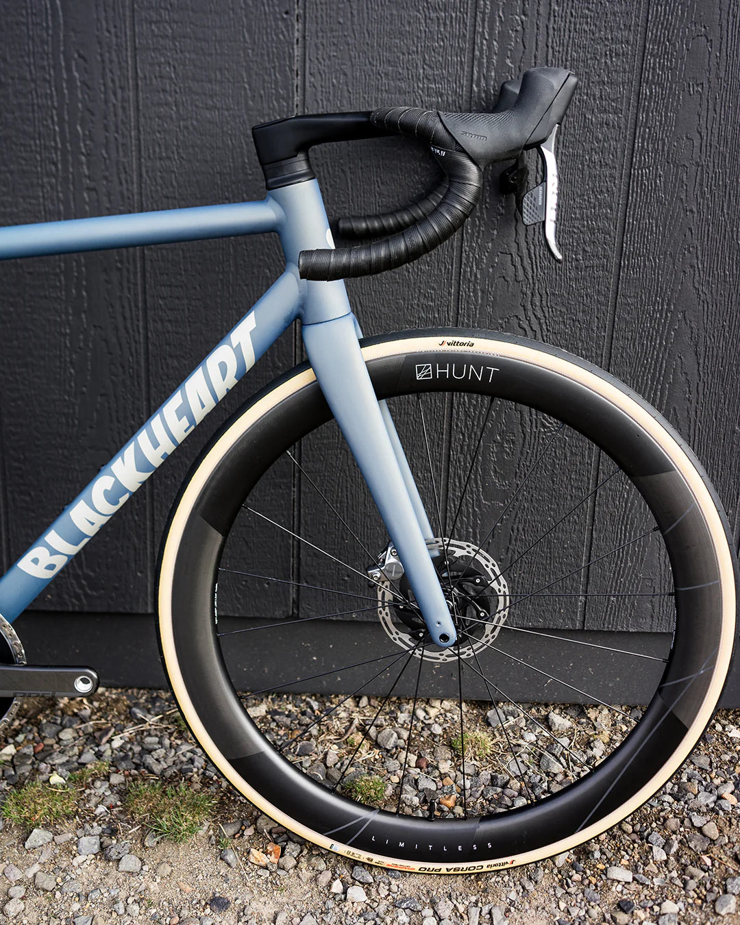 BLACKHEART Road AL Frameset