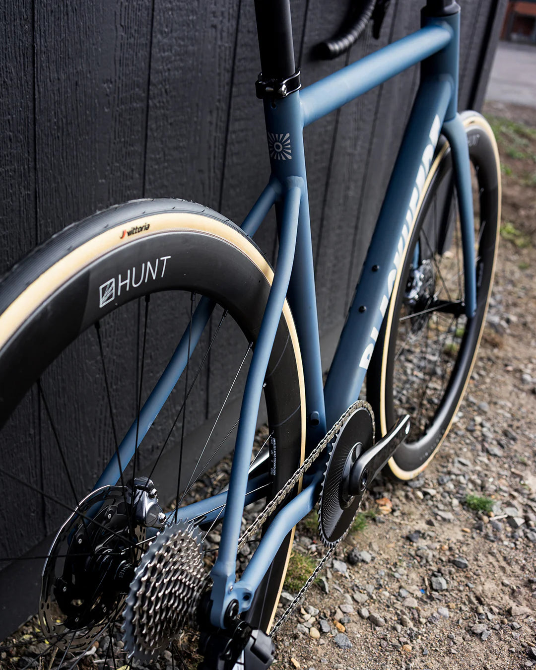 BLACKHEART Road AL Frameset