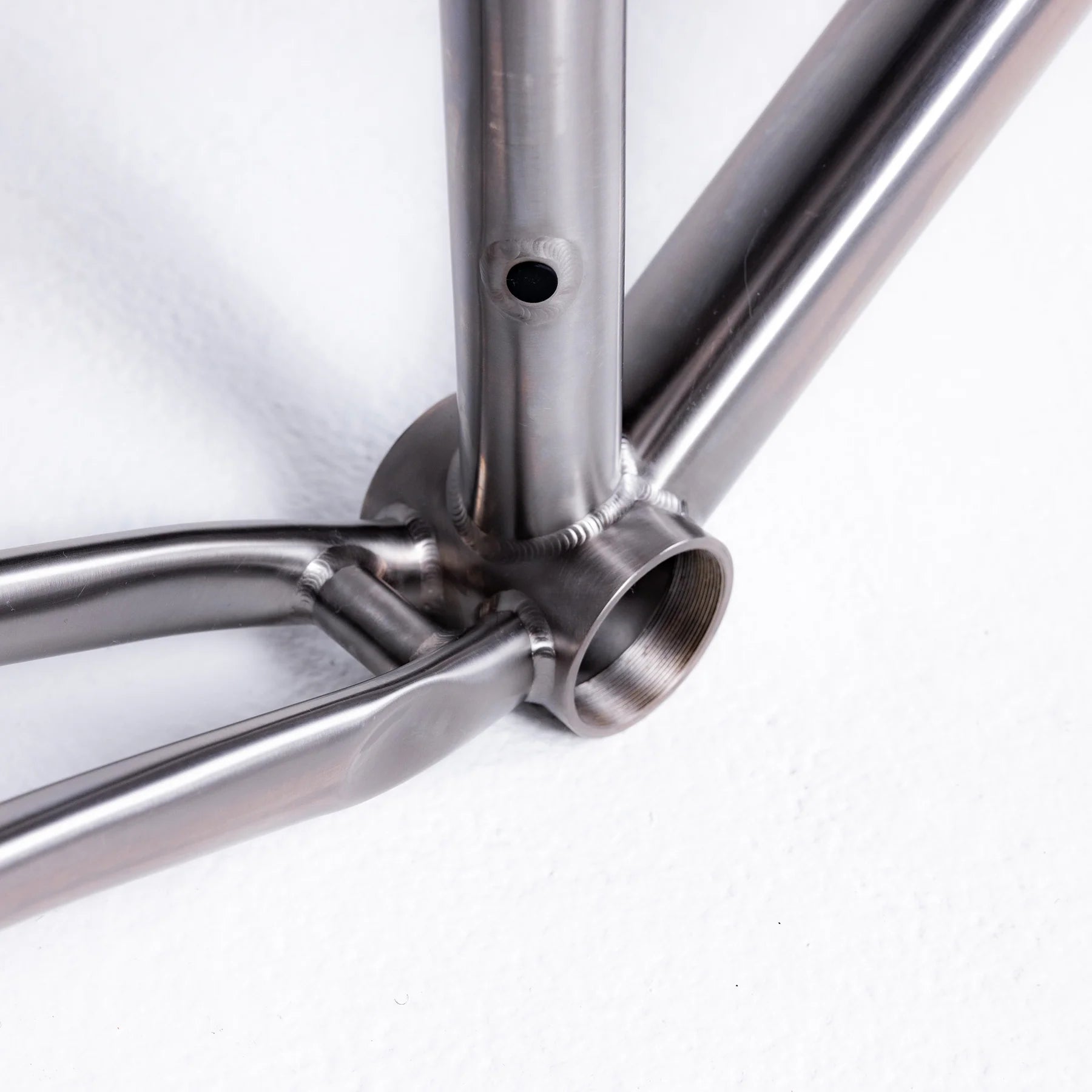 BLACKHEART Road Ti – Blacksmith Cycle - Main Image