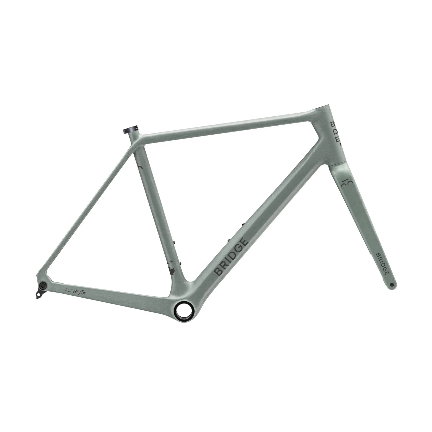 Bridge Bikeworks Surveyor