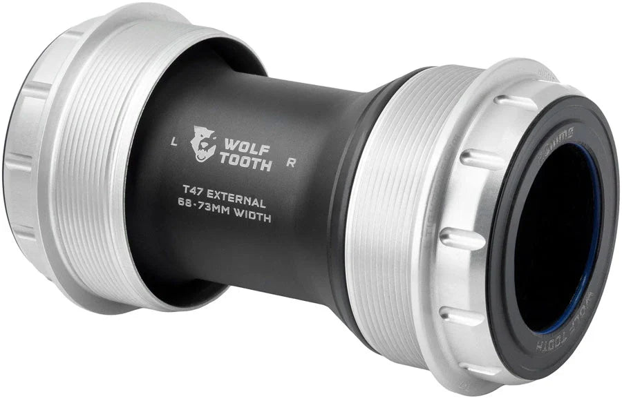 Wolf Tooth T47 External DUB Bottom Bracket