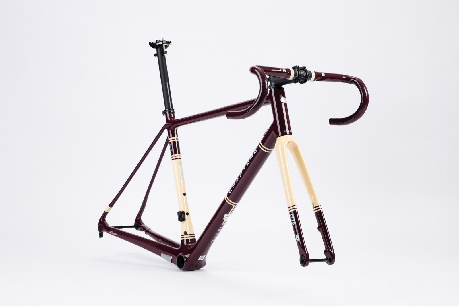 Chapter 2 Huru Disc Heritage 1928 - Size S (52) – Blacksmith Cycle