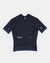 Universal Colours Women's Chroma Short Sleeve Jersey - Midnight Blue