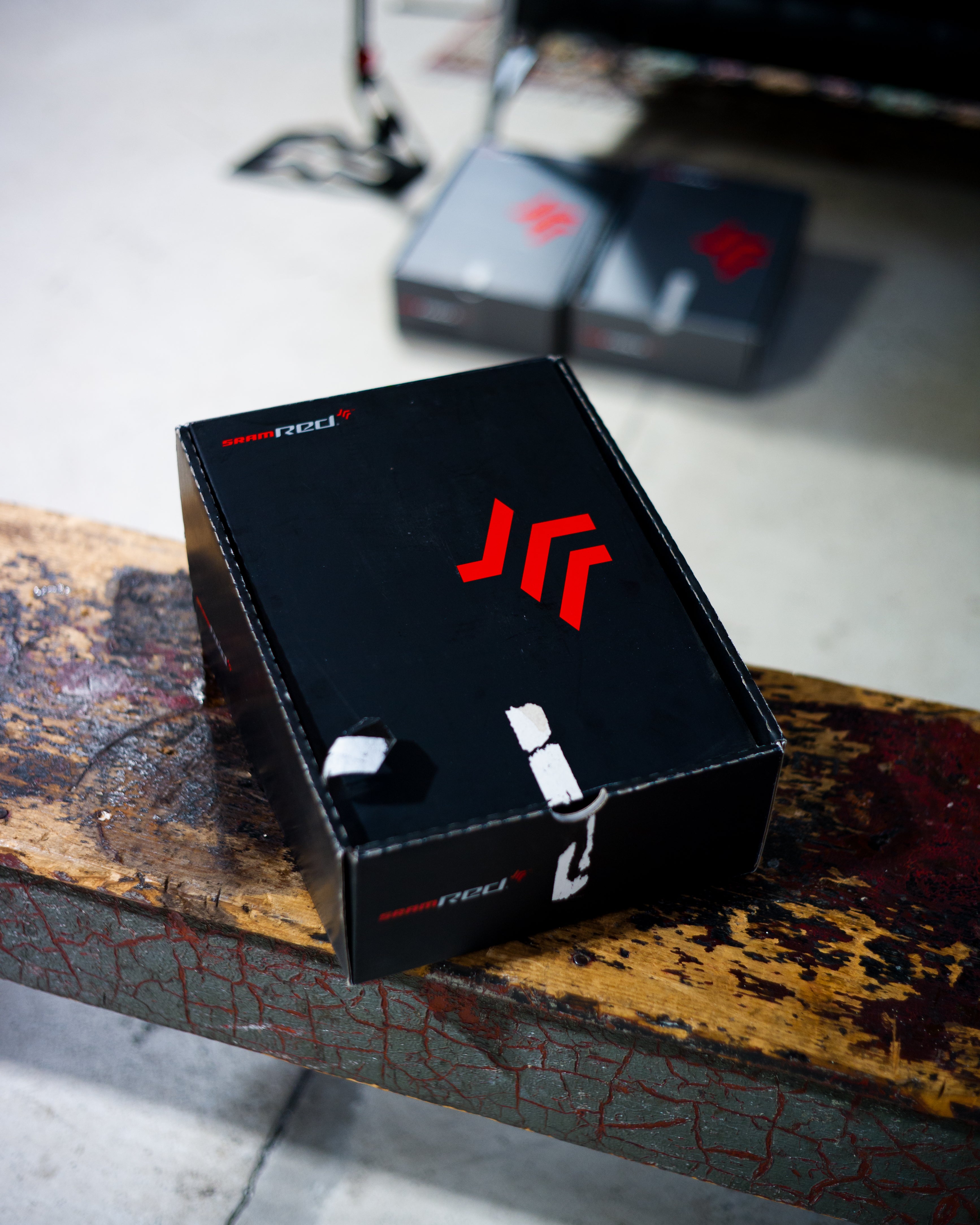 SRAM RED D1 GXP Crankset *CLEAR OUT* – Blacksmith Cycle