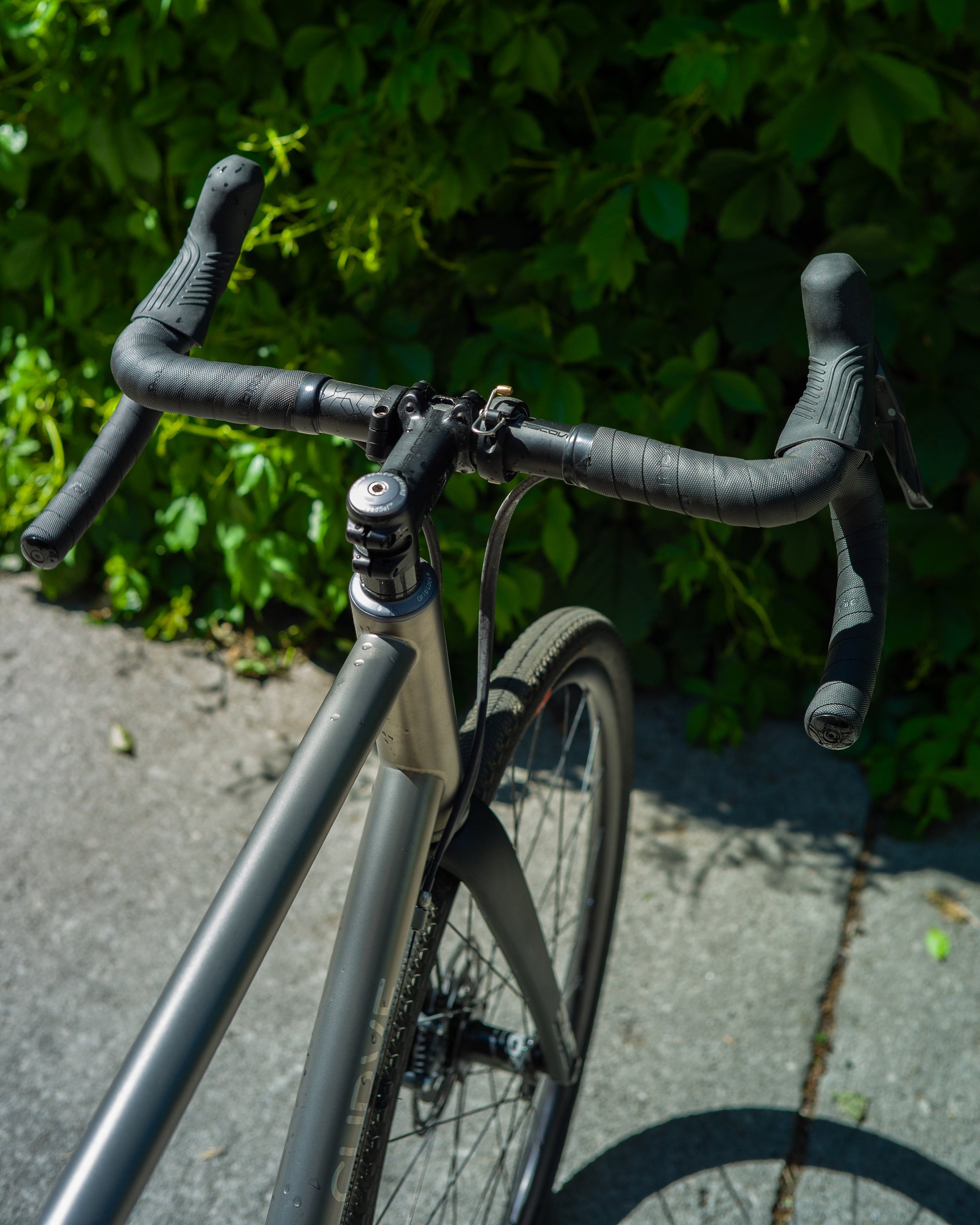 CURVE Belgie Ti Disc - Size 58 - Demo