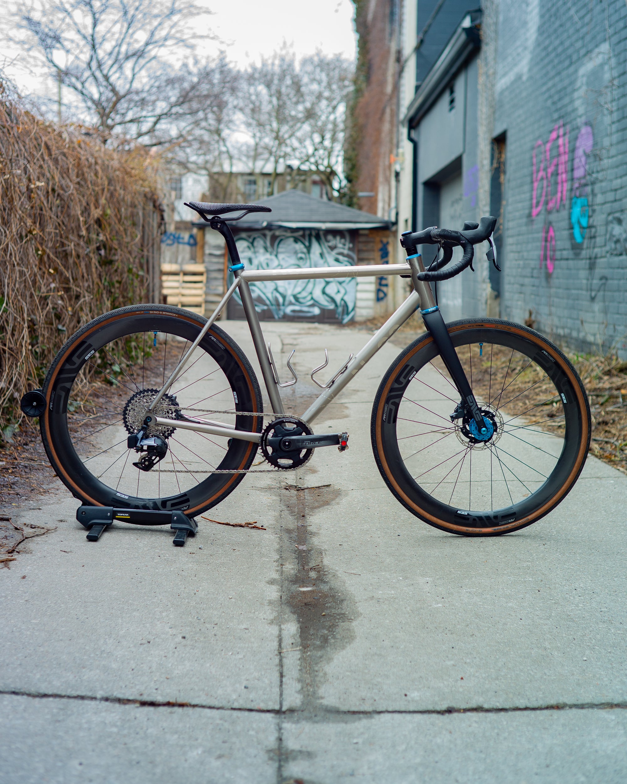 No.22 Drifter Demo Bike - size 56
