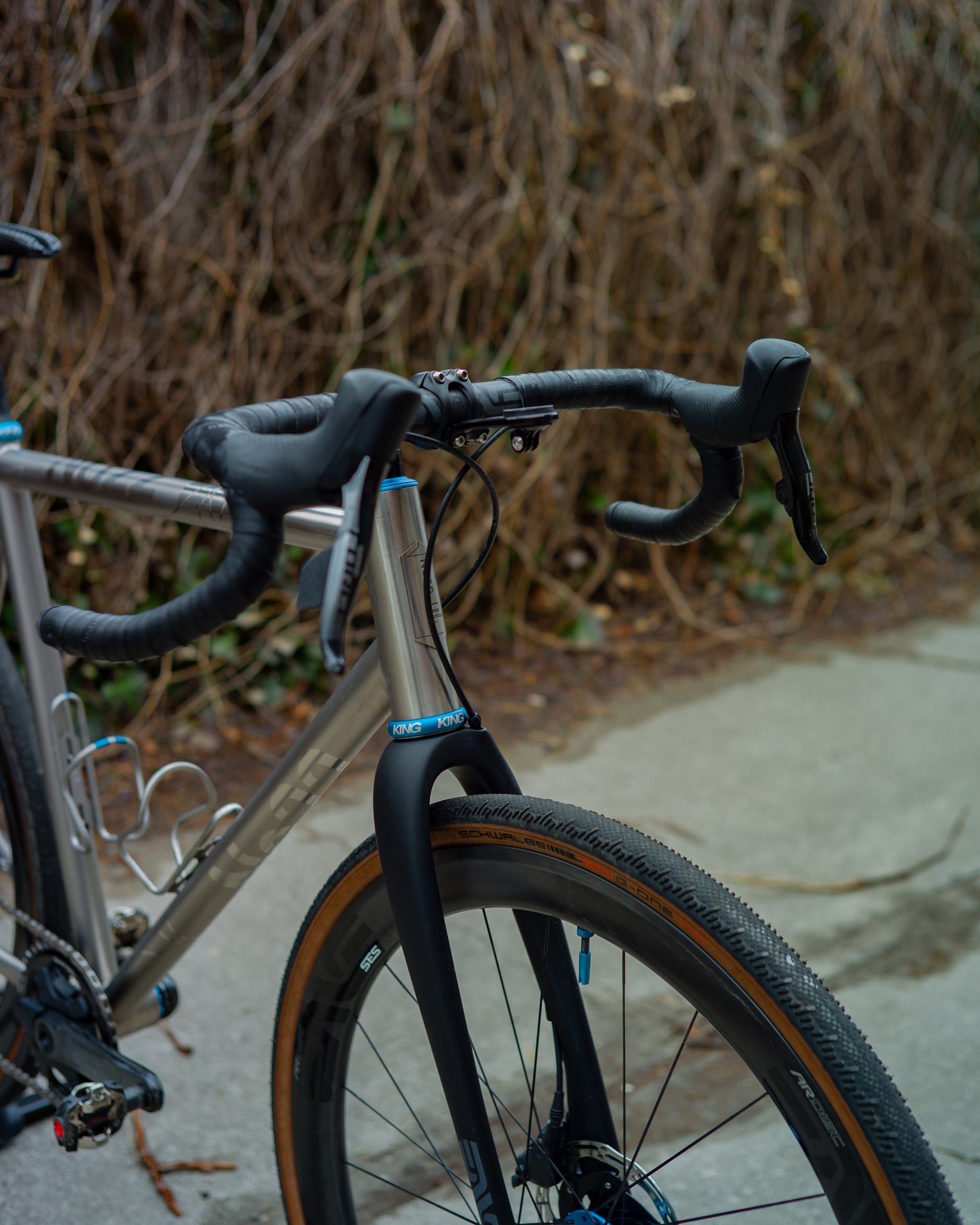 No.22 Drifter Demo Bike - size 56