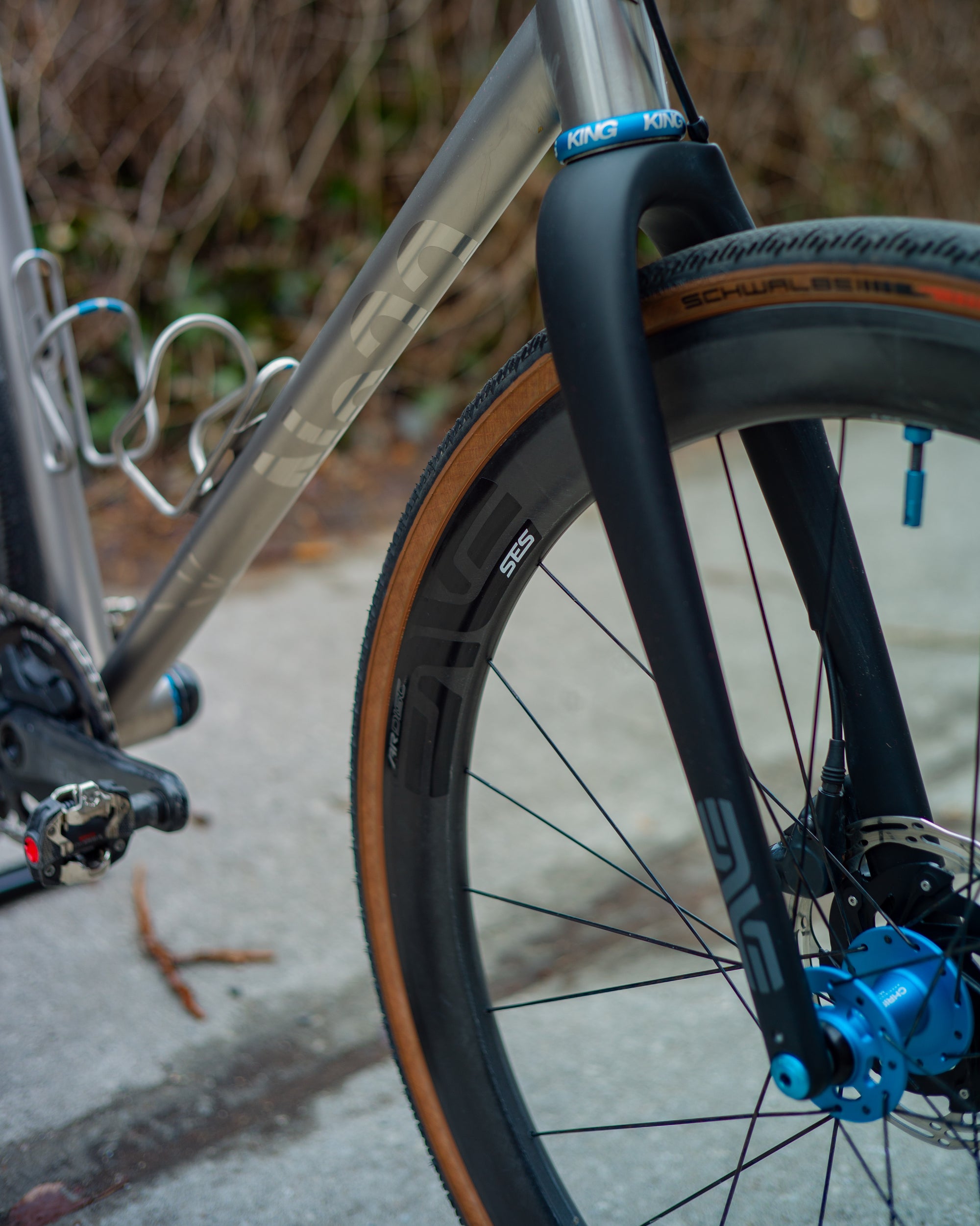 No.22 Drifter Demo Bike - size 56