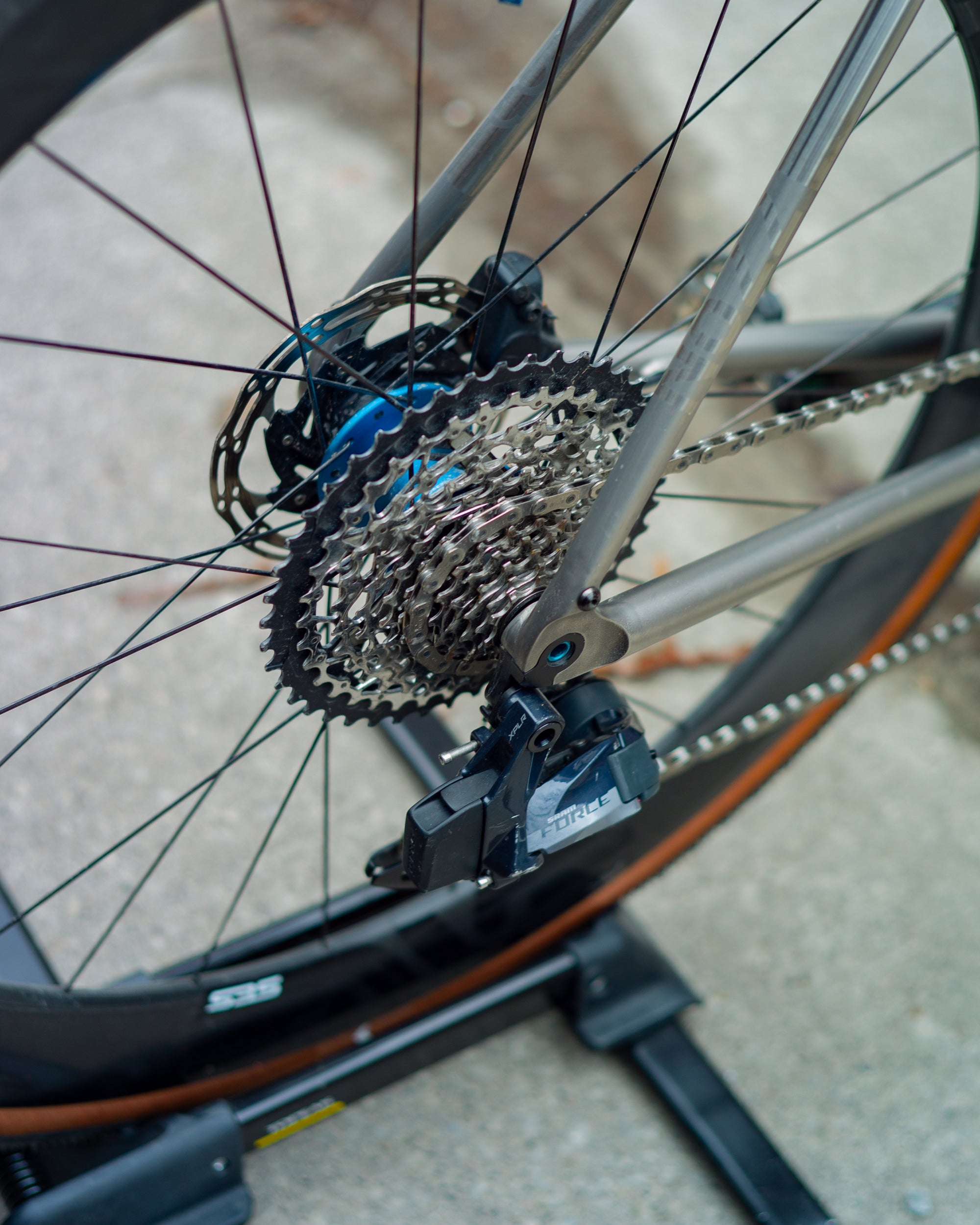 No.22 Drifter Demo Bike - size 56