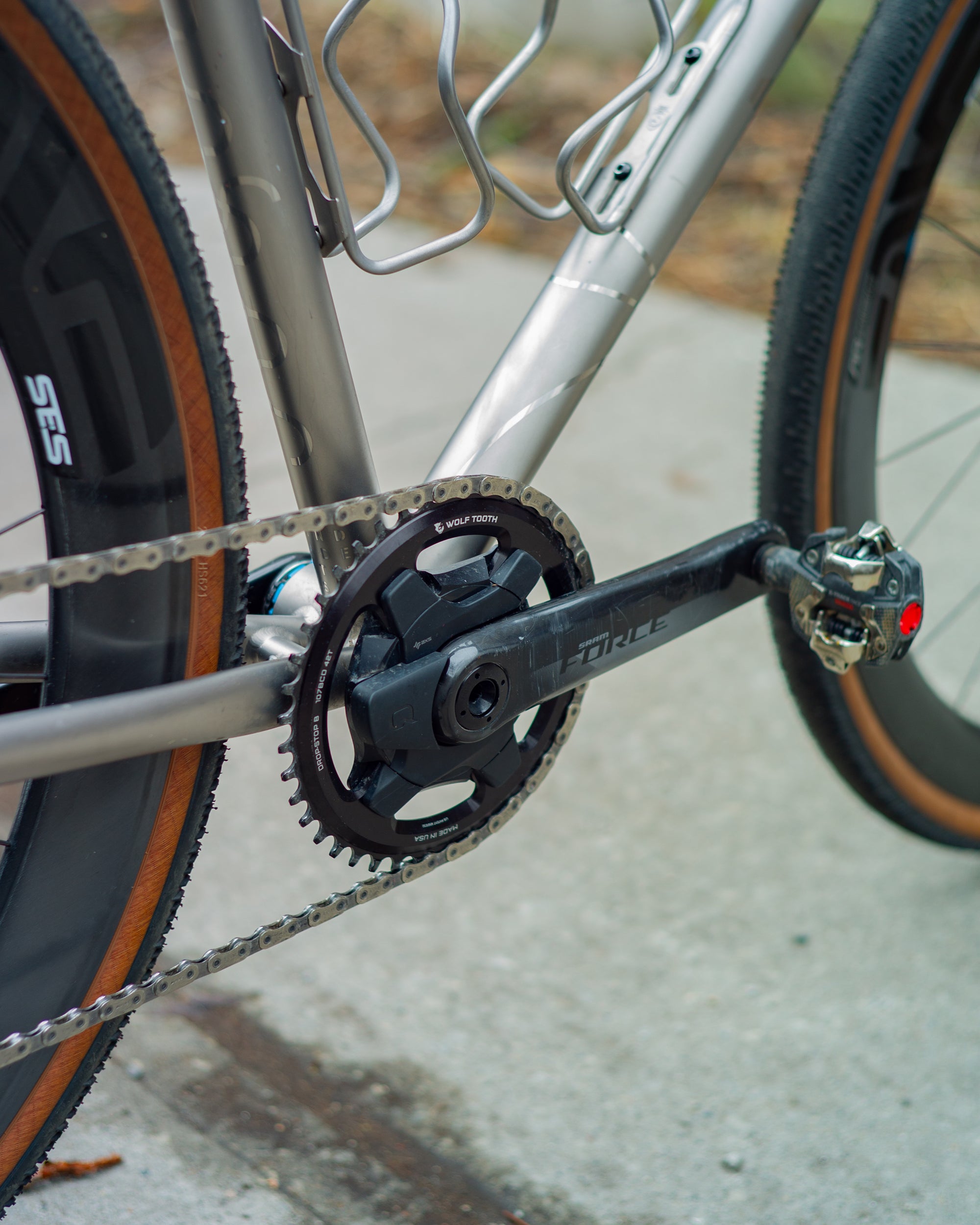No.22 Drifter Demo Bike - size 56