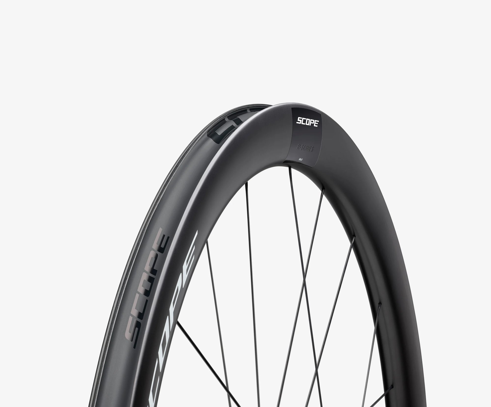 Scope R4.A wheelset