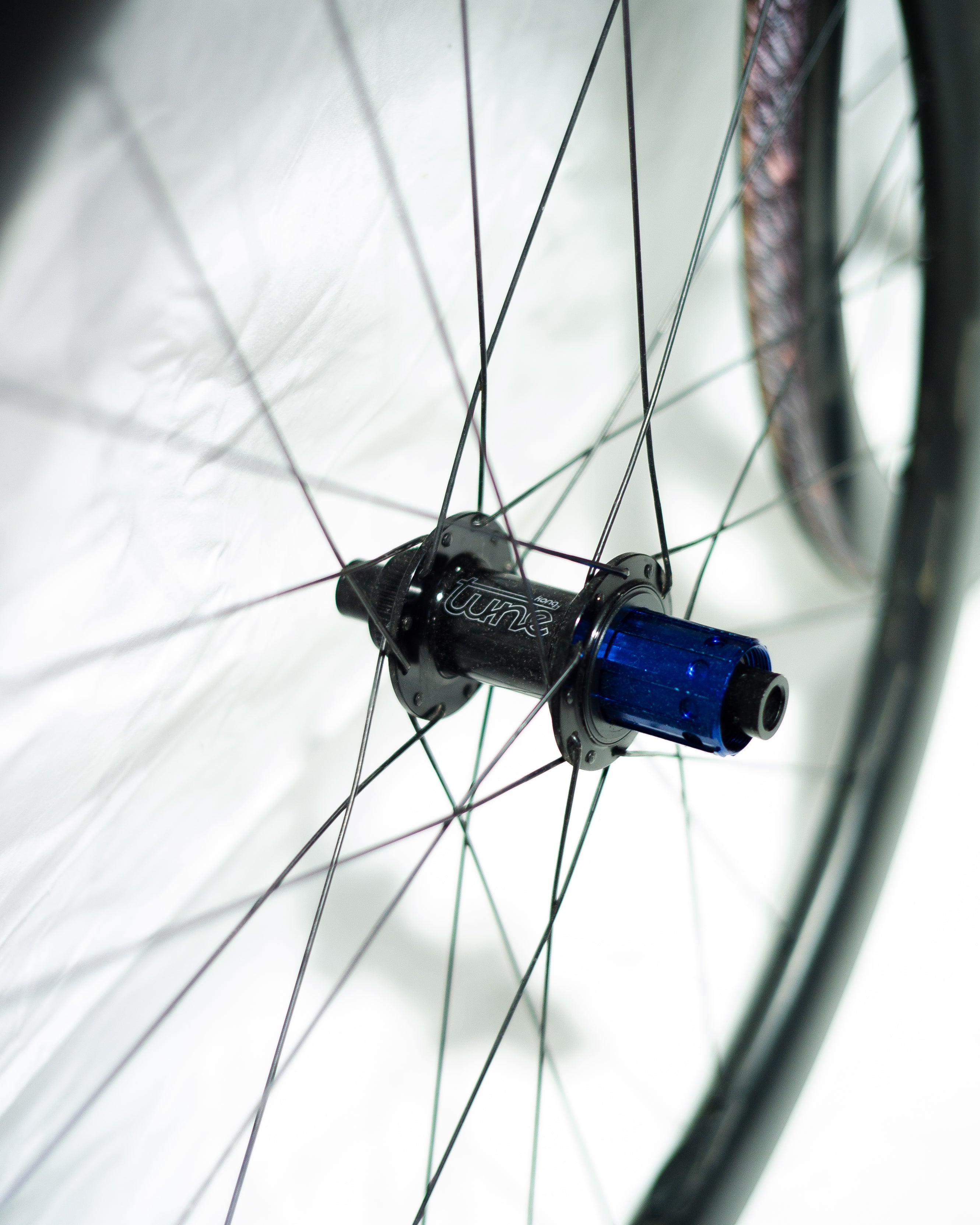 BLACKSMITH CYCLE Anvil Wheelset - 45 mm Disc - Tune hubs - DEMO