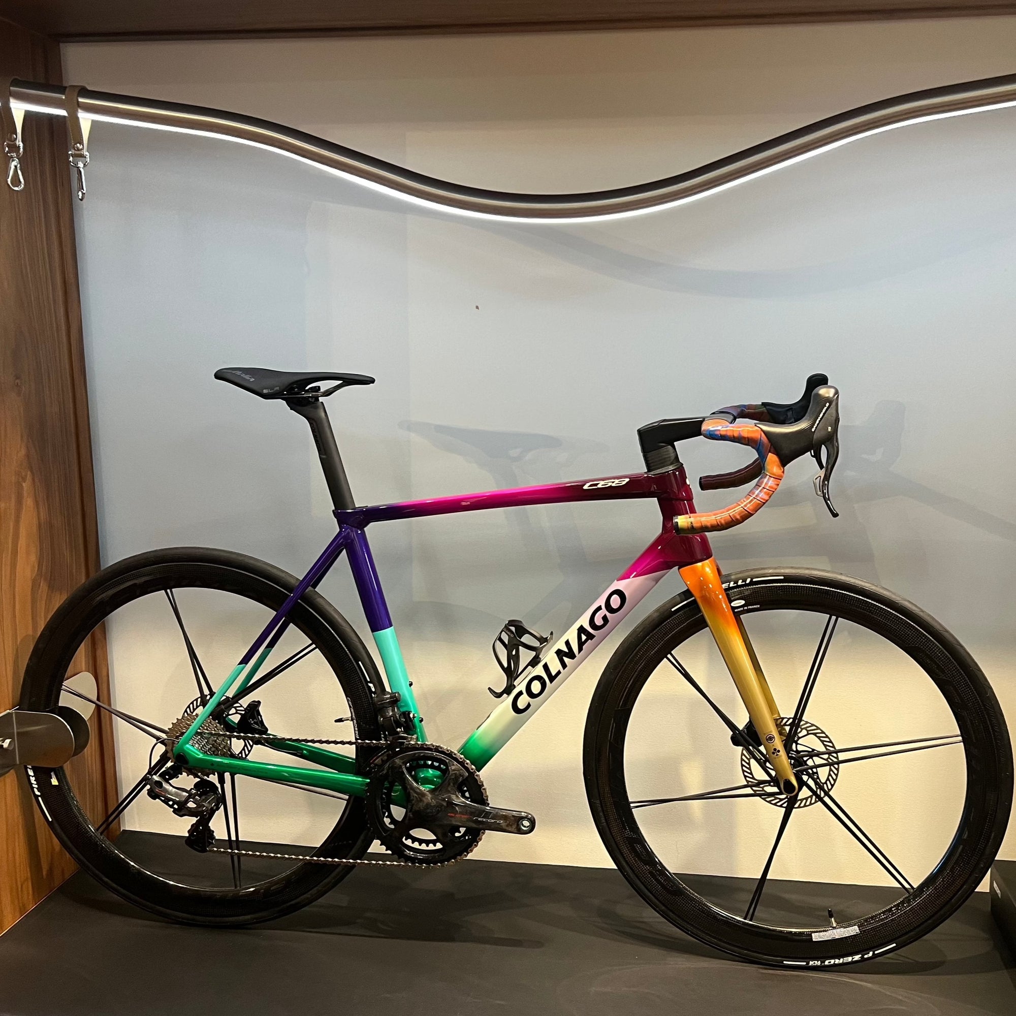 COLNAGO C68 Disc Motoki Yoshio Edition Blacksmith Cycle