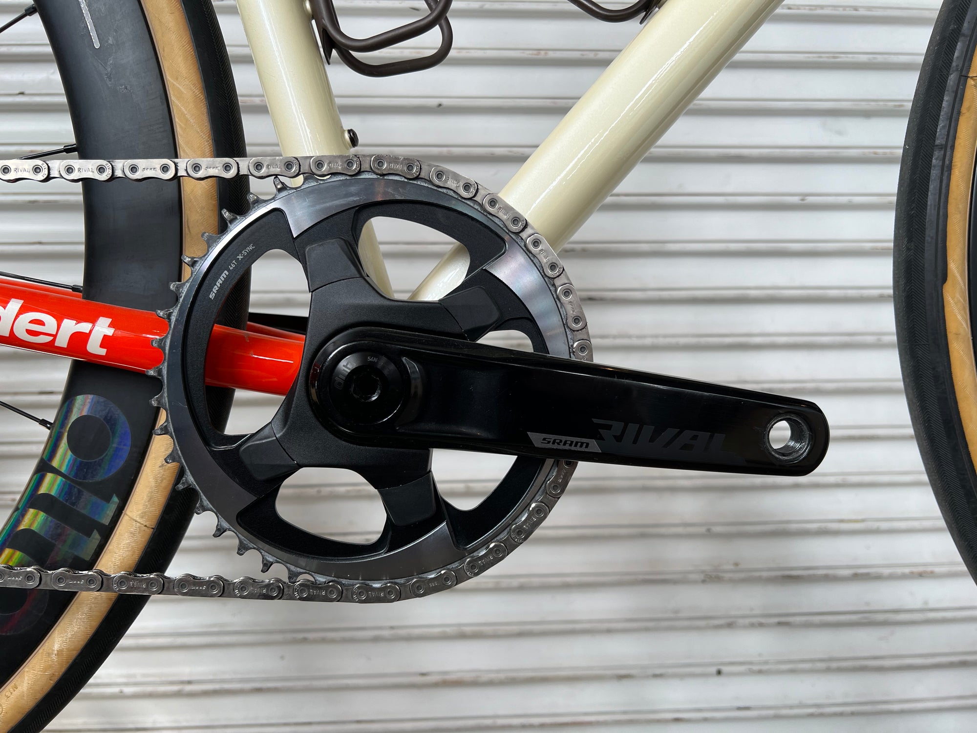STANDERT Pfadfinder - Complete Bike - 58 cm