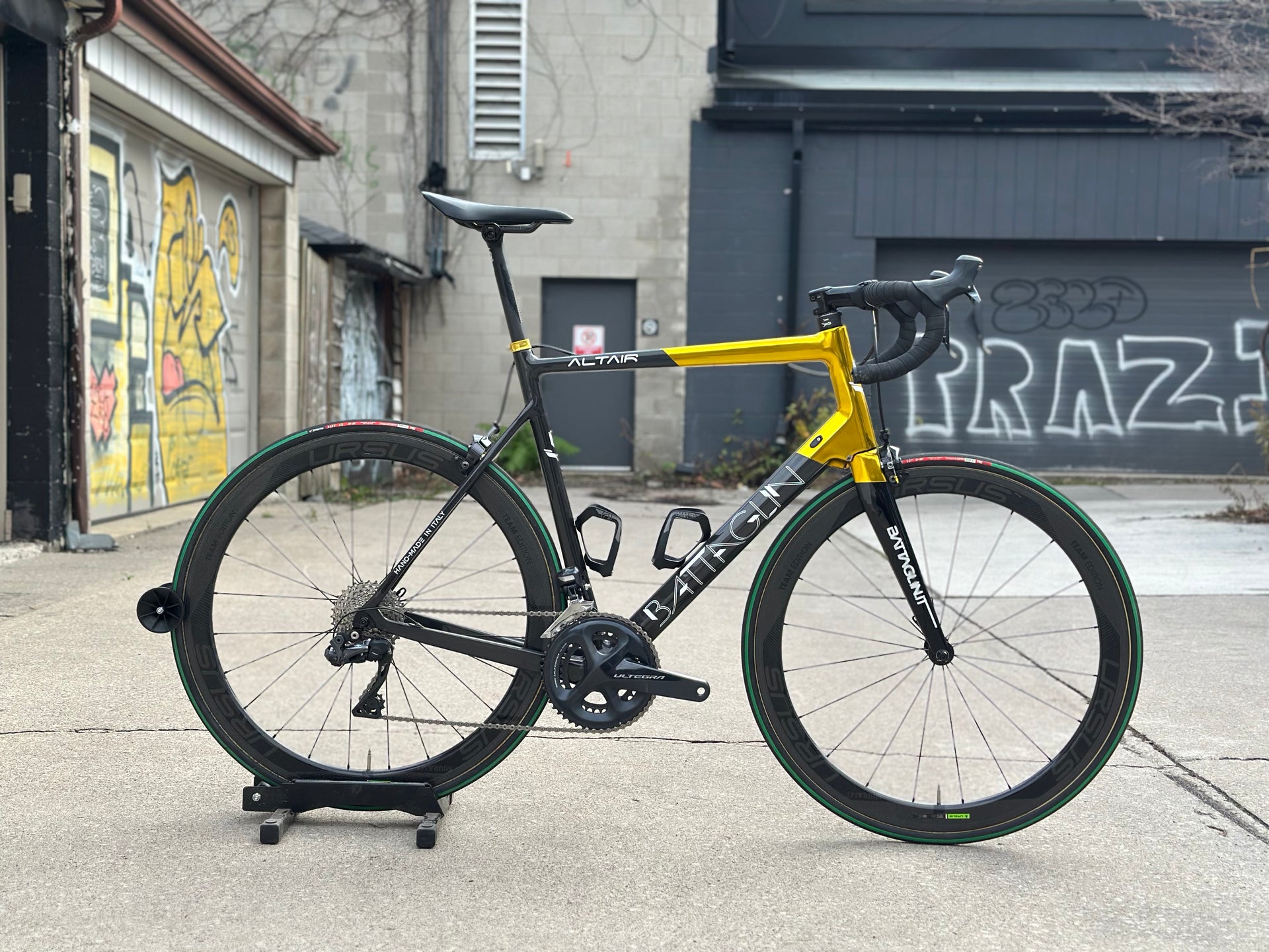 battaglin gravel bike – Blacksmith Cycle Paint:Unpainted MoP-Veins - Arms Warrior n8n_batch4