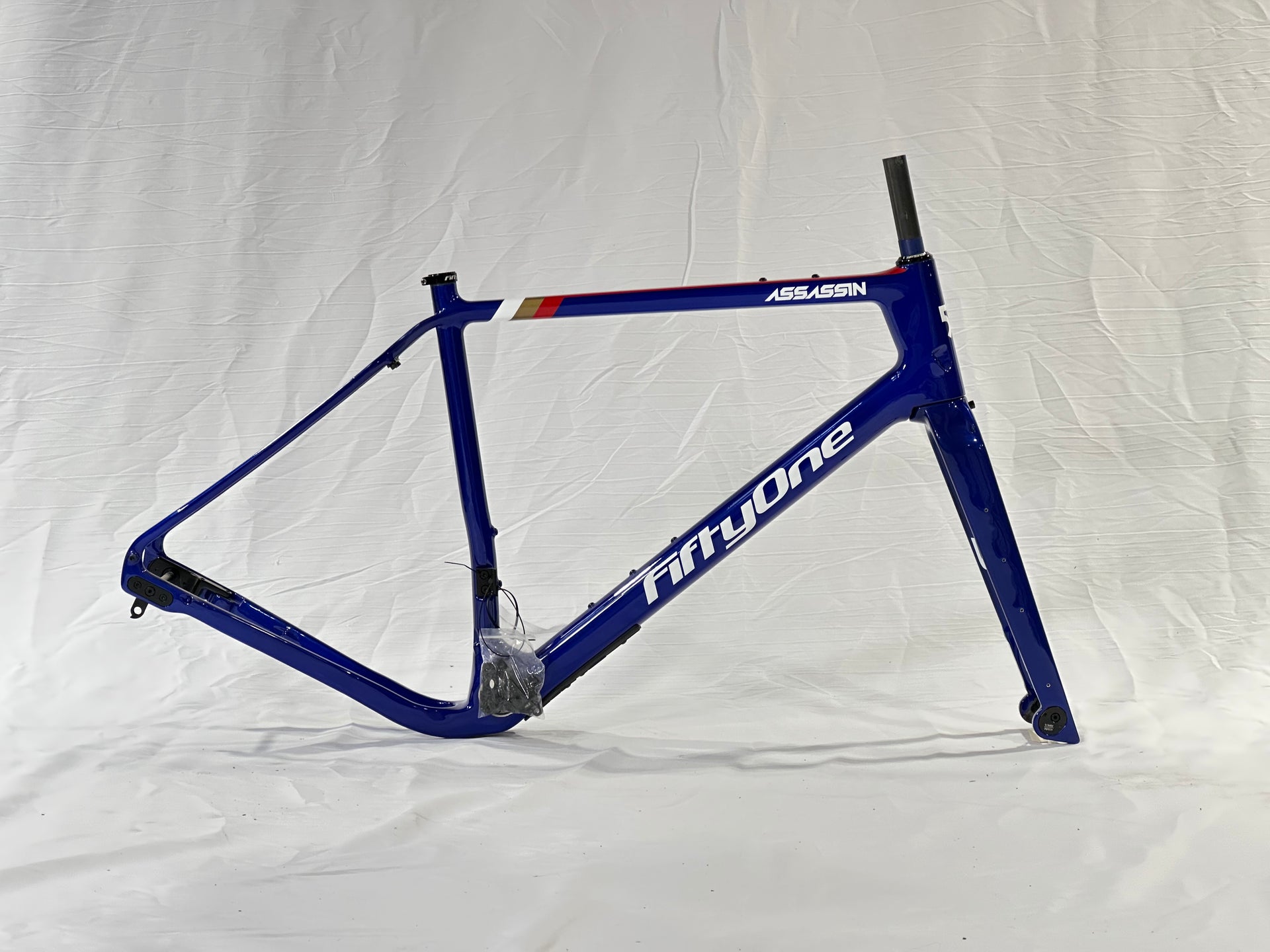 FIFTYONE Assassin Frameset Size L – Blacksmith Cycle