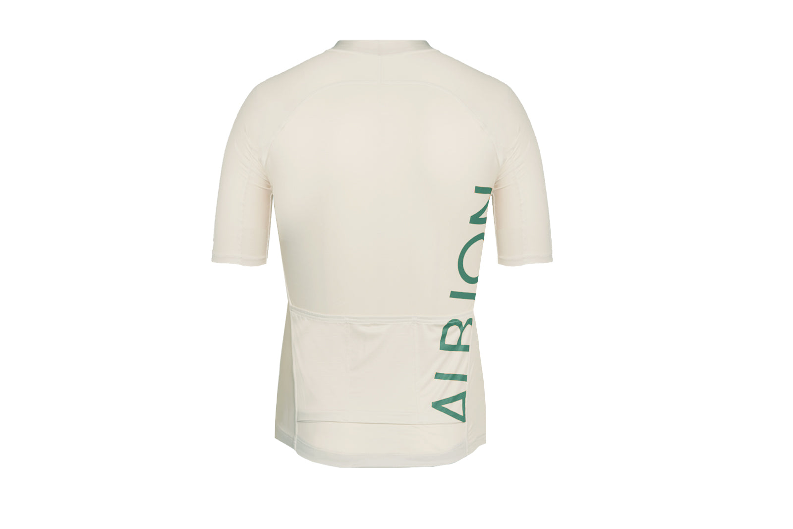 ALBION Women’s All Road Lightweight Short Sleeve Jersey - Stone White