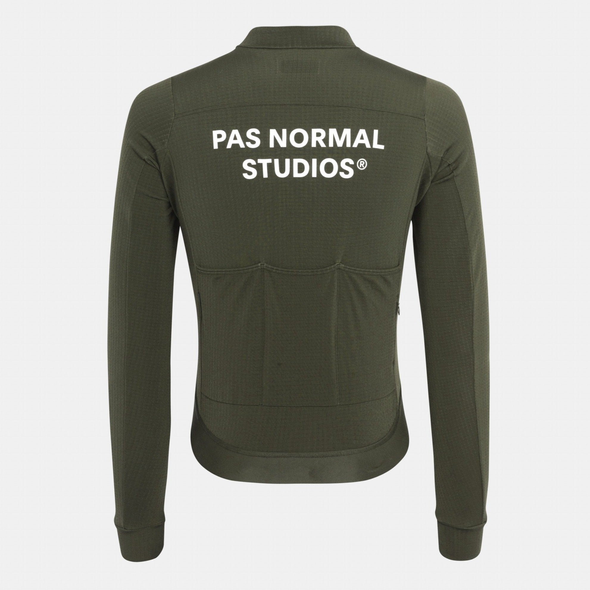 PAS NORMAL STUDIOS Essential Long Sleeve Jersey – Blacksmith Cycle