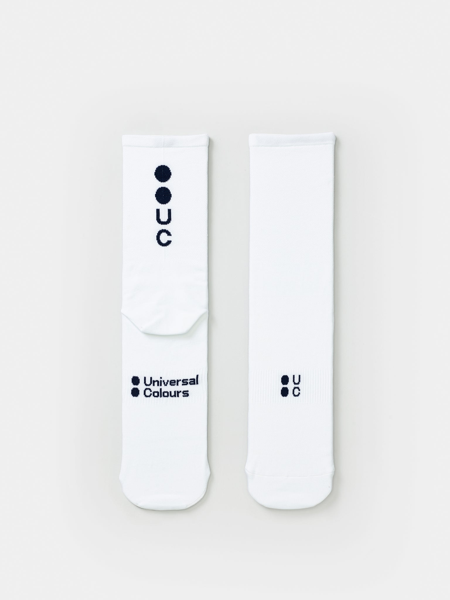 Universal Colours Mono Summer Socks
