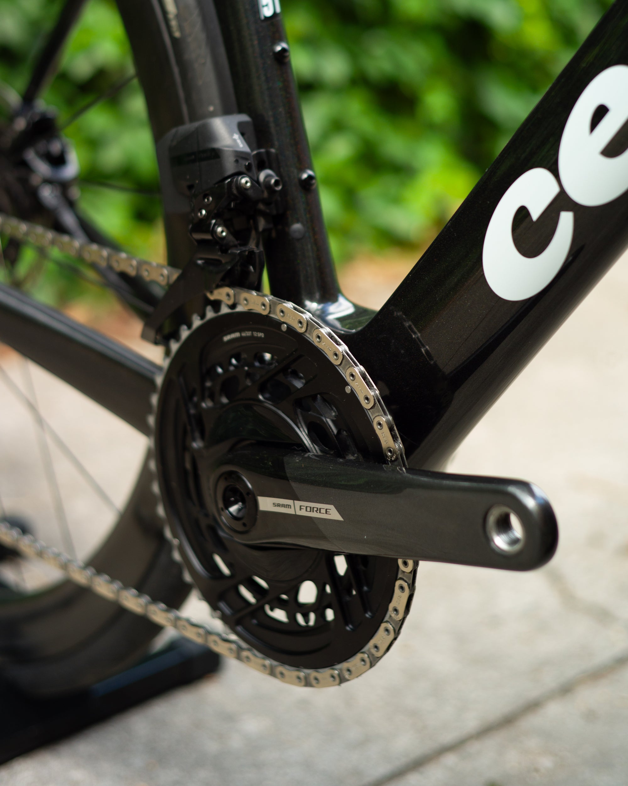 -DEMO- Cervelo Soloist size 51