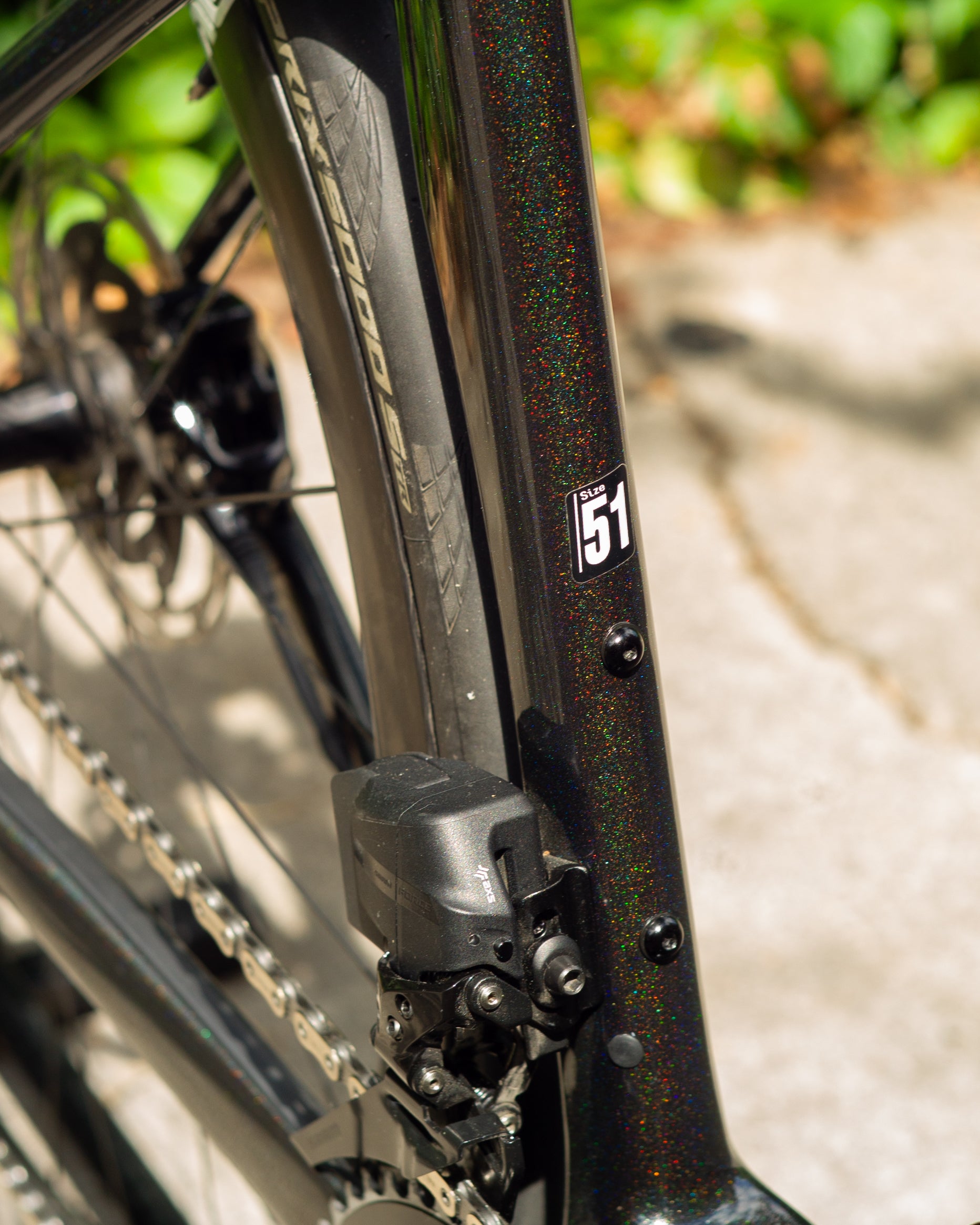 -DEMO- Cervelo Soloist size 51
