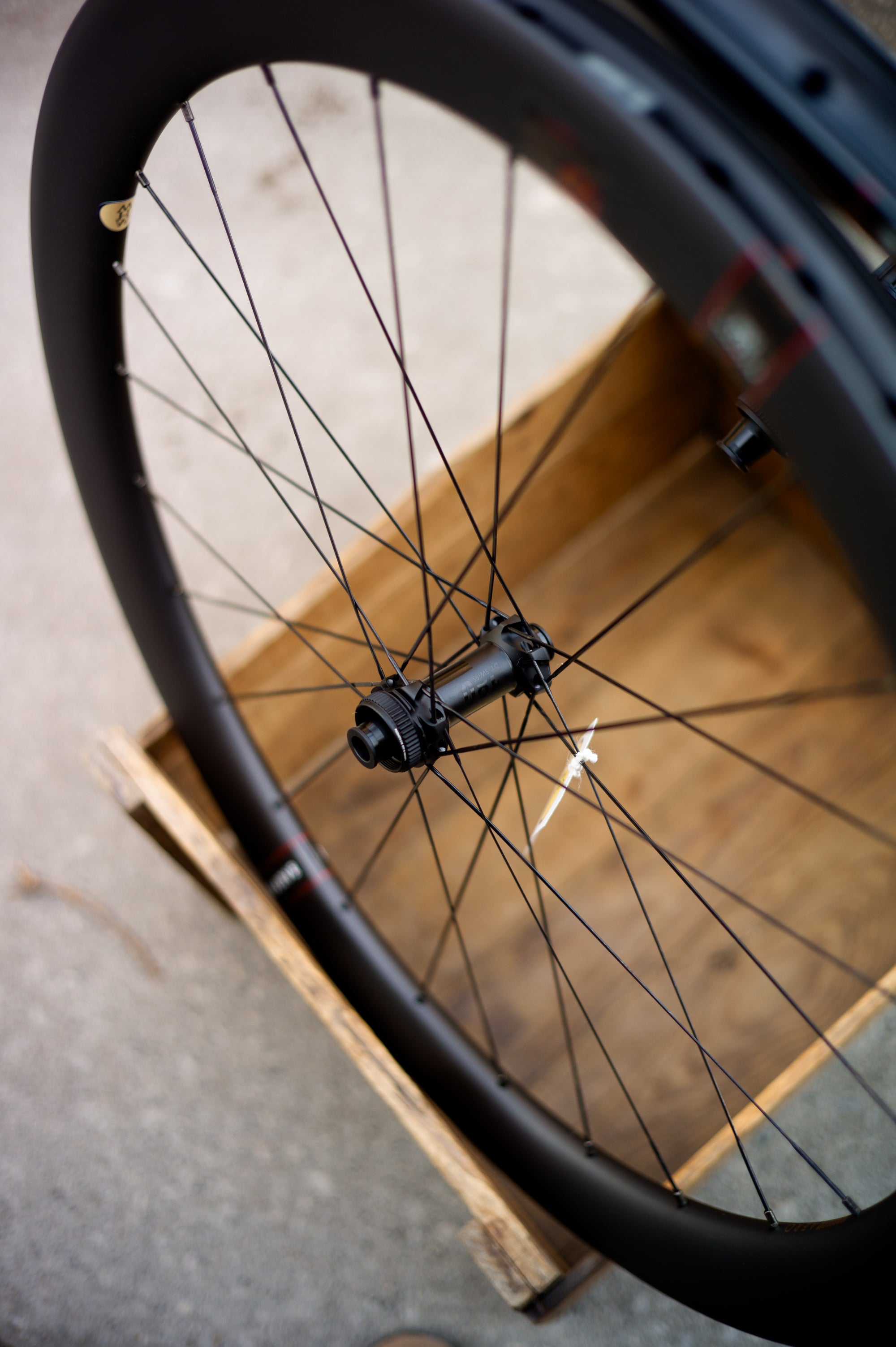 Reserve 52|63 Aero Road Wheelset