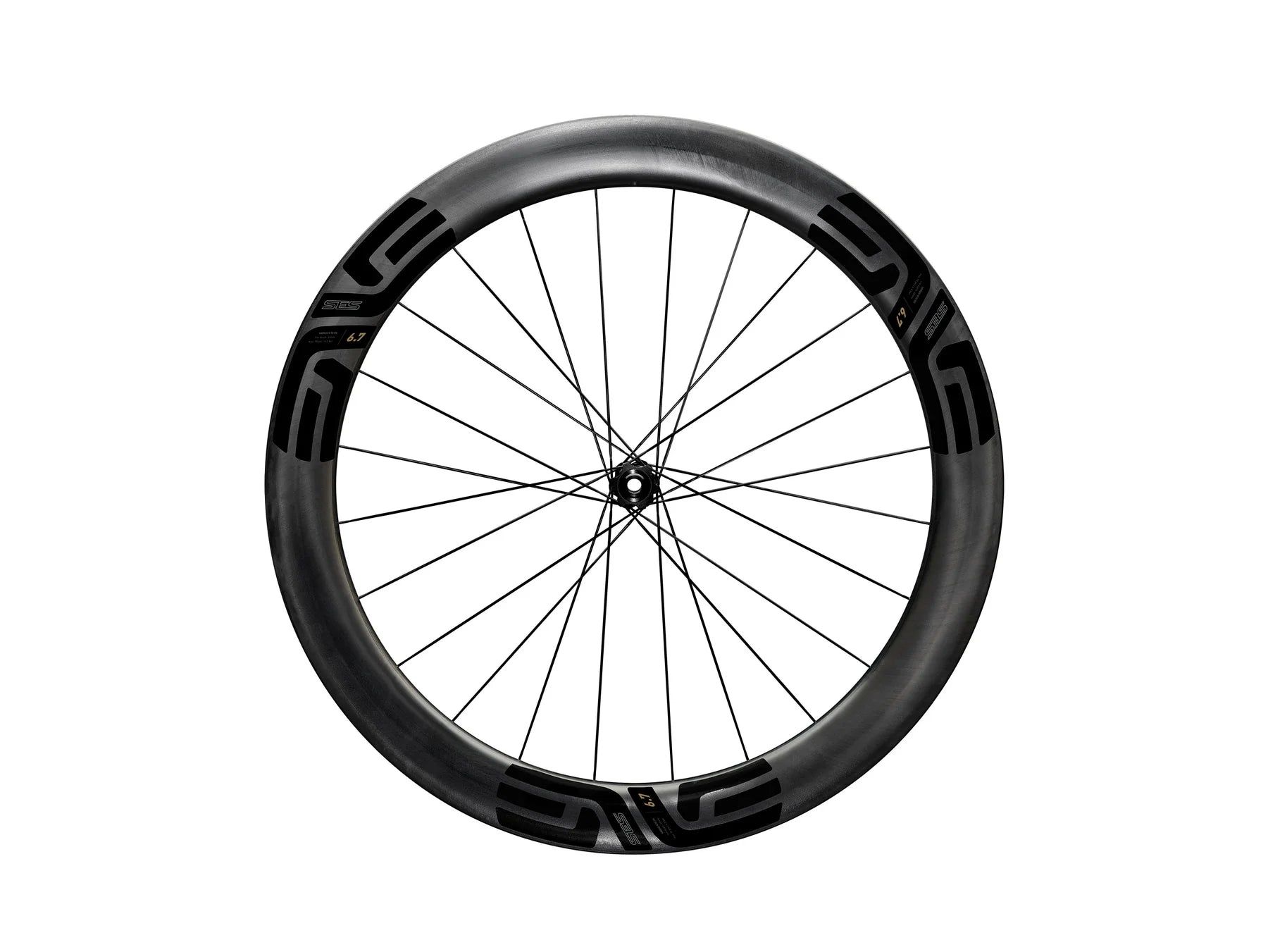 ENVE SES 6.7 Shop Demo