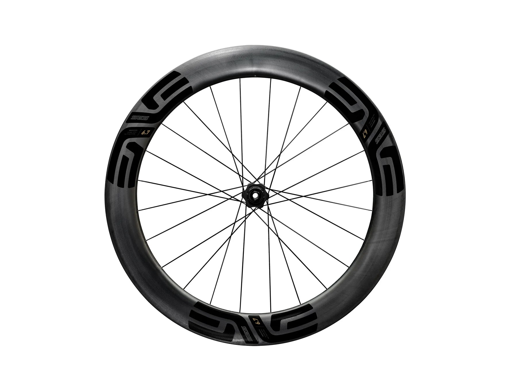 ENVE SES 6.7 Shop Demo