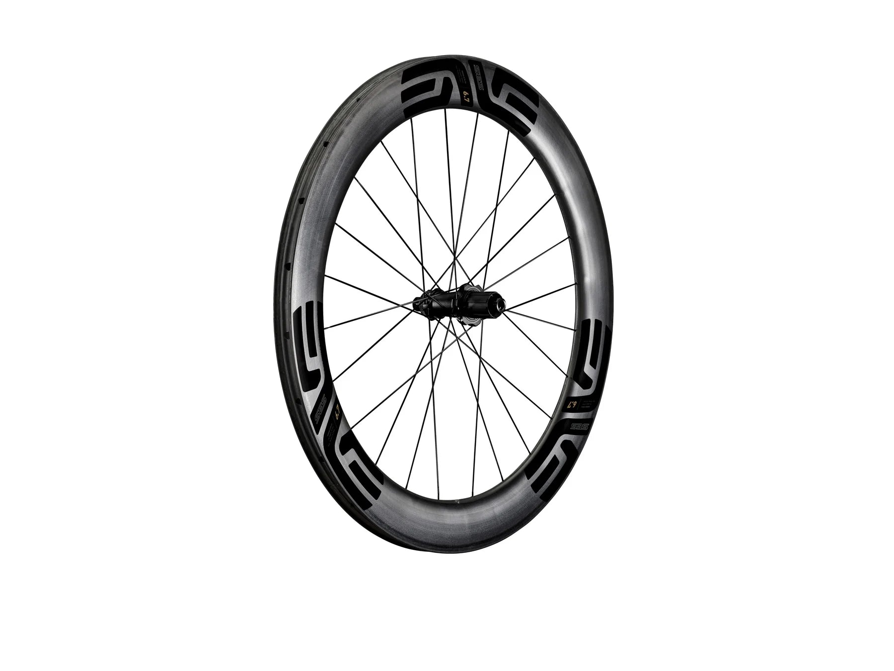 ENVE SES 6.7 Shop Demo