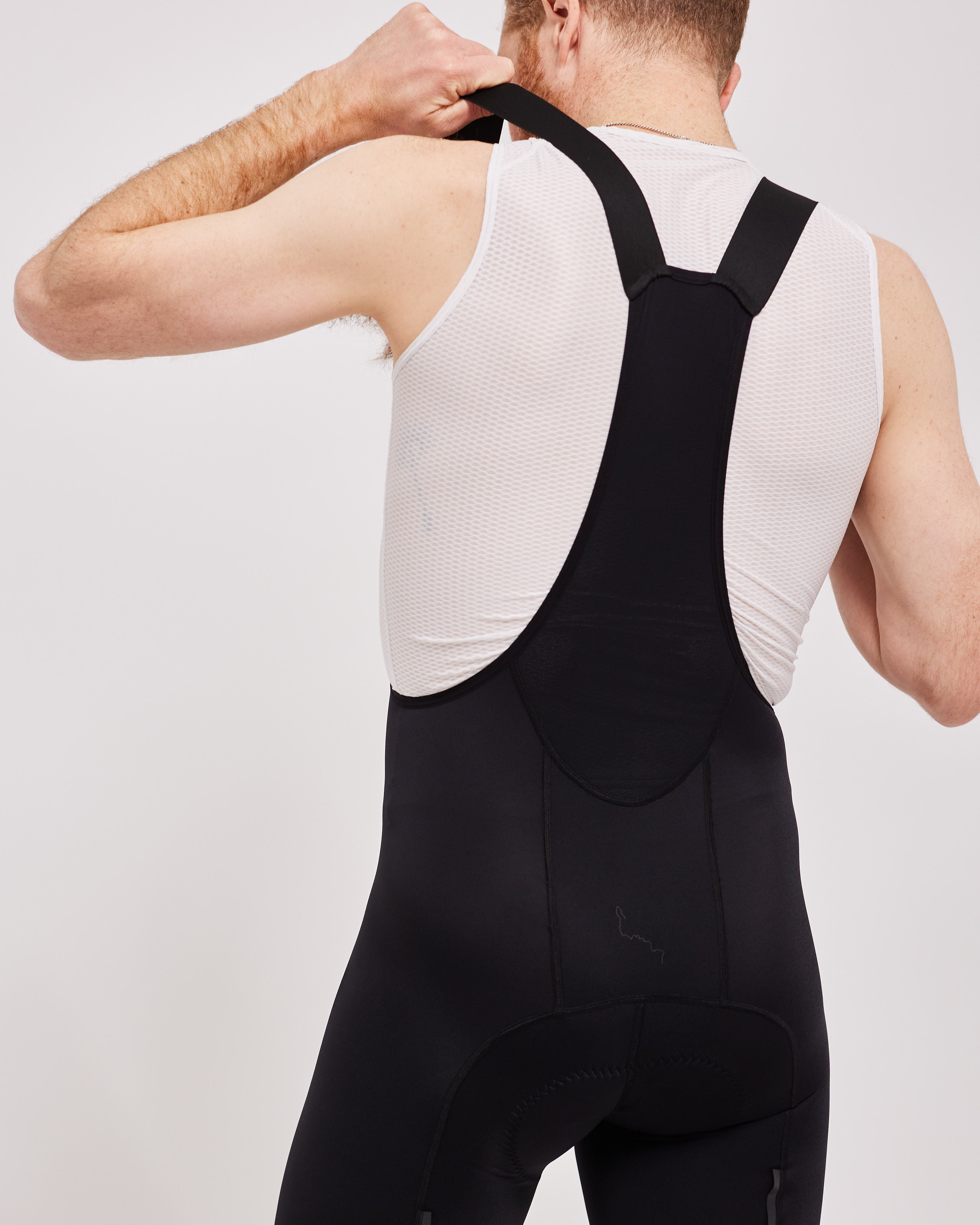 ALBION Men s ABR1 Bib Shorts Blacksmith Cycle