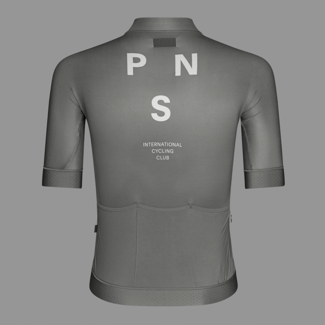 PAS NORMAL STUDIOS Mechanism Jersey - Medium Grey