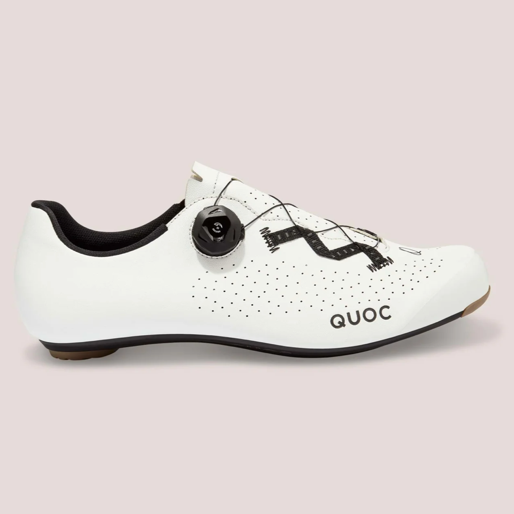 QUOC Escape Road - White