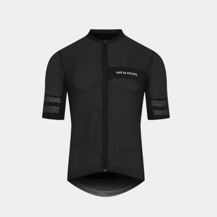 CAFE DU CYCLISTE Men&#39;s Christelle Ultralight Cycling Jersey