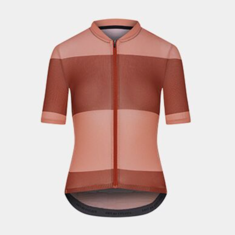 CAFE DU CYCLISTE Women&#39;s Angeline Ultralight Cycling Jersey