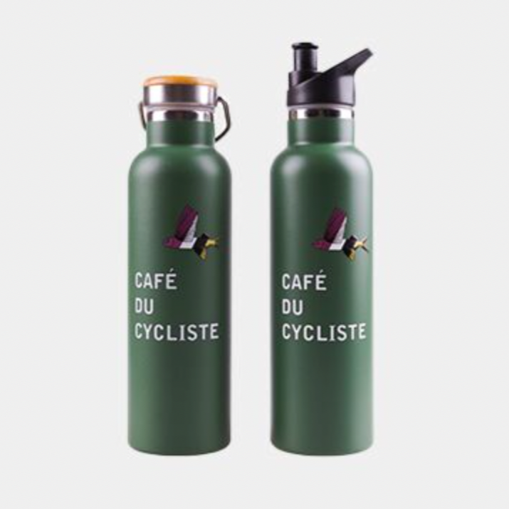 CAFE DU CYCLISTE Steel Flask 500ml