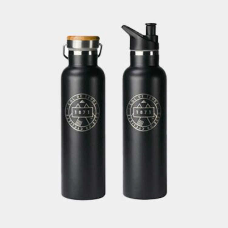 CAFE DU CYCLISTE Steel Flask 500ml