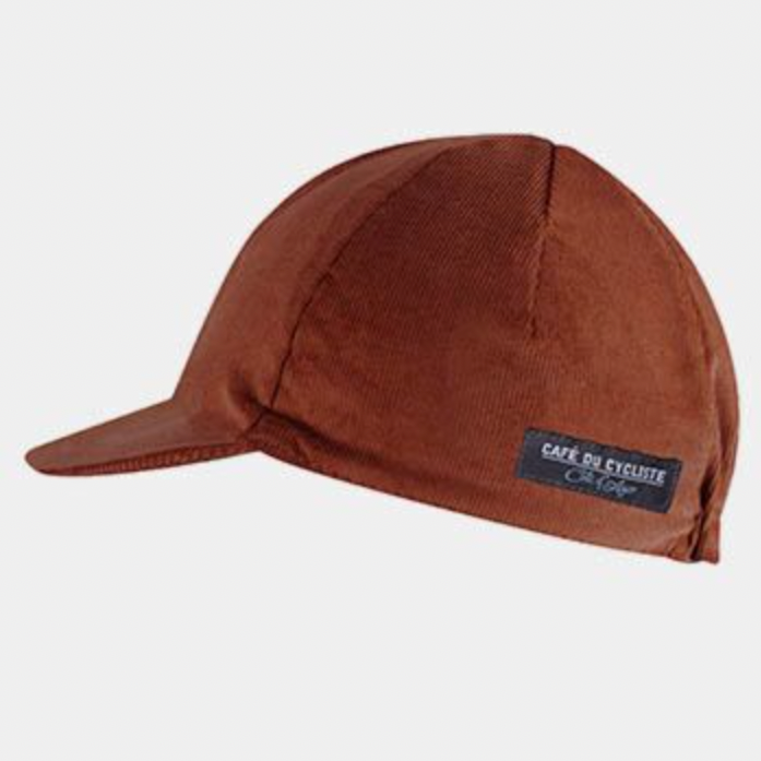 CAFE DU CYCLISTE Velvet Cap