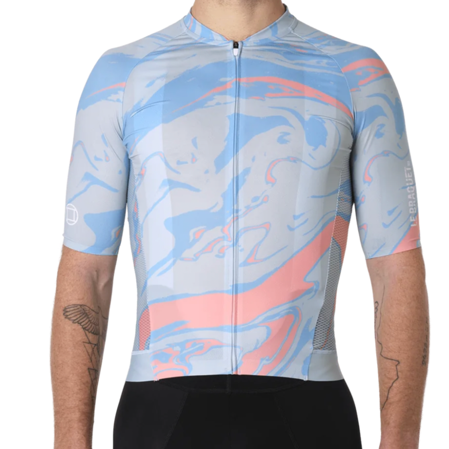 LE BRAQUET Podium Wave Jersey