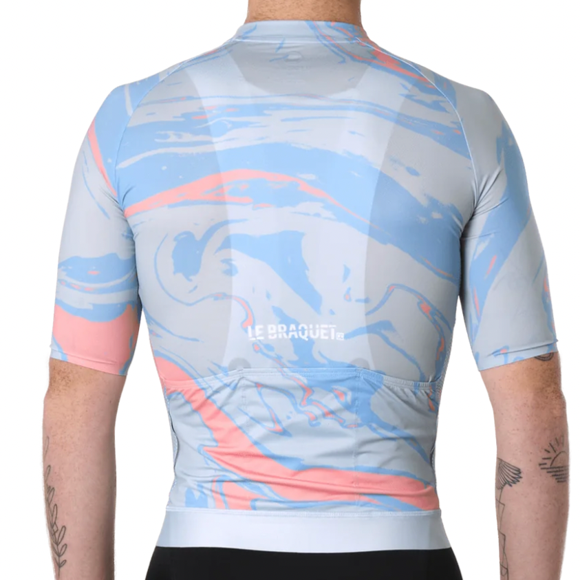 LE BRAQUET Podium Wave Jersey