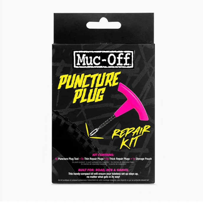 MUC OFF Puncture Plug Repair Kit