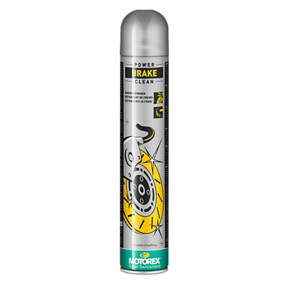 MOTOREX Power Brake Clean Spray